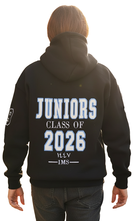 Hoodie Class of 2026